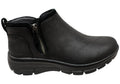 Cushioned Casual Ankle Boots