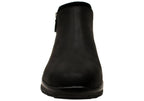 Cushioned Casual Ankle Boots