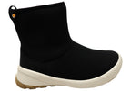 Waterproof Zip Ankle Boots