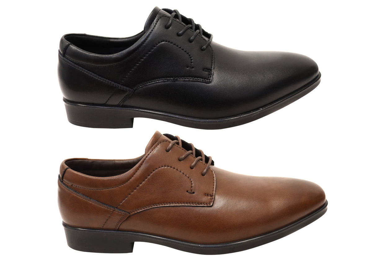 Men's Formal Lace-Up Shoes