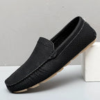 Mason Leather Moccasins
