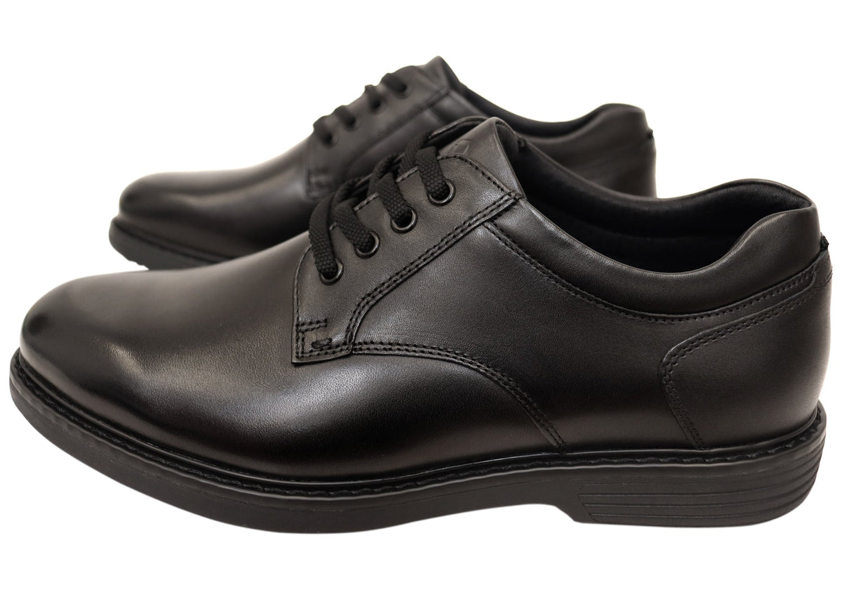Men's Wide Classic Shoes