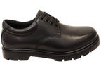 Men's Wide Comfort Lace-Ups