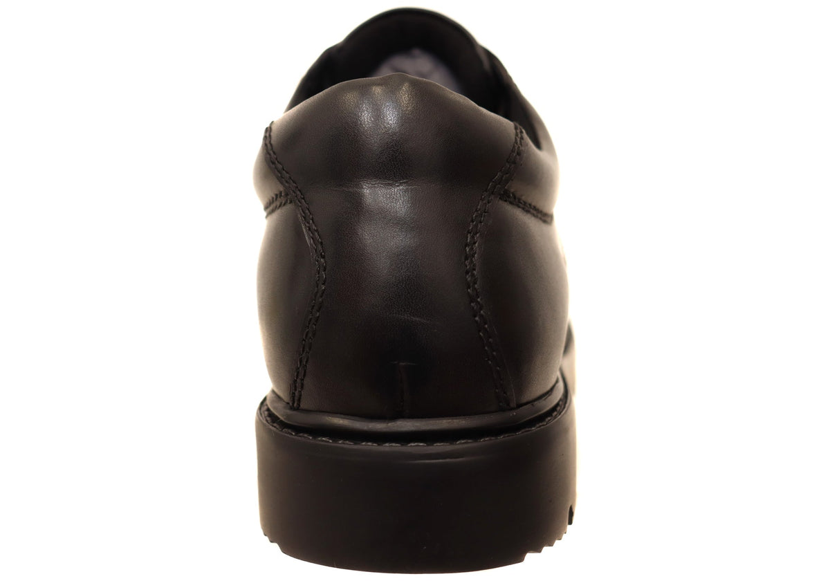 Men's Wide Comfort Lace-Ups