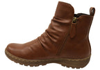 Weekend Comfort Ankle Boots