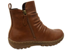Weekend Comfort Ankle Boots