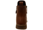 Weekend Comfort Ankle Boots