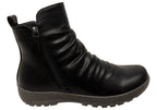 Weekend Comfort Ankle Boots