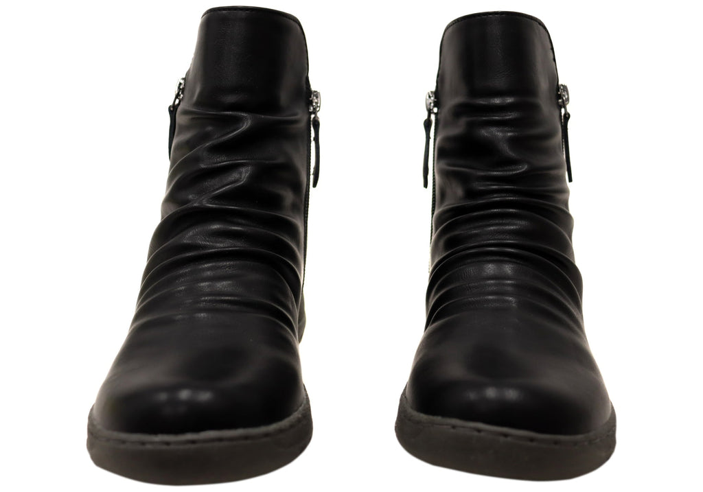 Weekend Comfort Ankle Boots