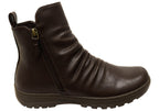 Weekend Comfort Ankle Boots