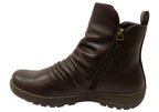 Weekend Comfort Ankle Boots
