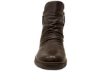 Weekend Comfort Ankle Boots