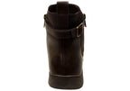 Wide Comfort Ankle Boots