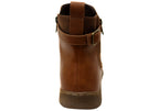 Wide Comfort Ankle Boots