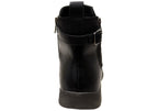 Wide Comfort Ankle Boots