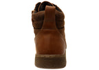 Relaxed Fit Ankle Boots