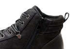 Relaxed Fit Ankle Boots