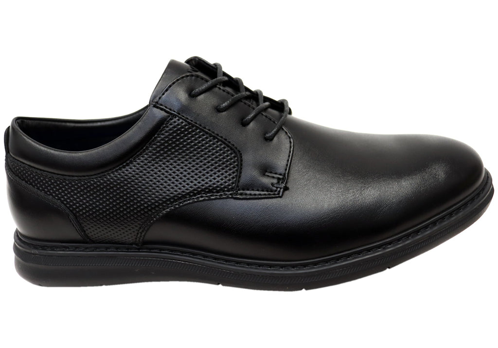 Men's Wide Work Shoes