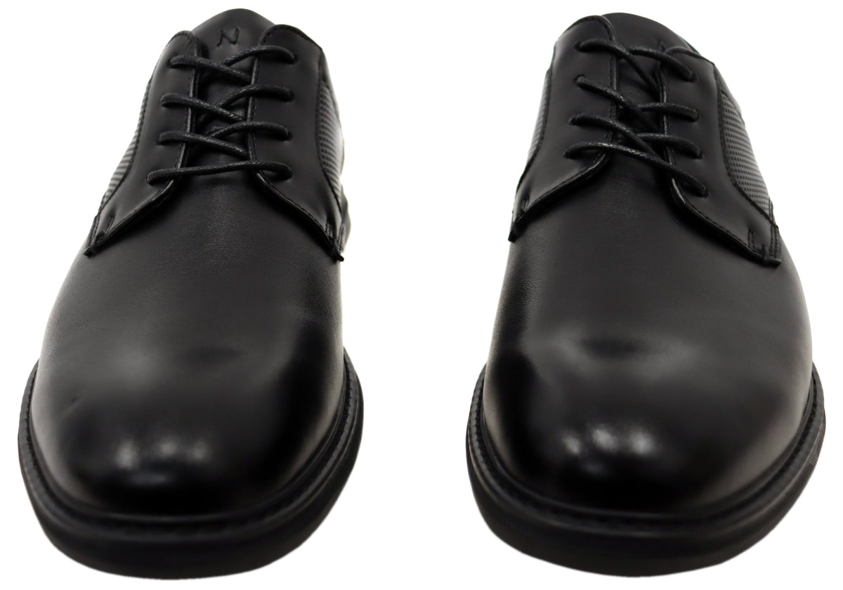 Men's Wide Work Shoes
