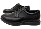 Men's Wide Work Shoes