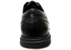 Men's Wide Work Shoes