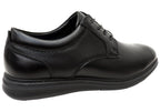 Men's Wide Work Shoes