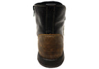 Handcrafted Leather Ankle Boots