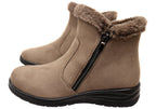 Casual Comfort Ankle Boots