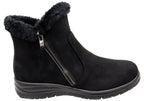 Casual Comfort Ankle Boots