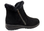 Casual Comfort Ankle Boots