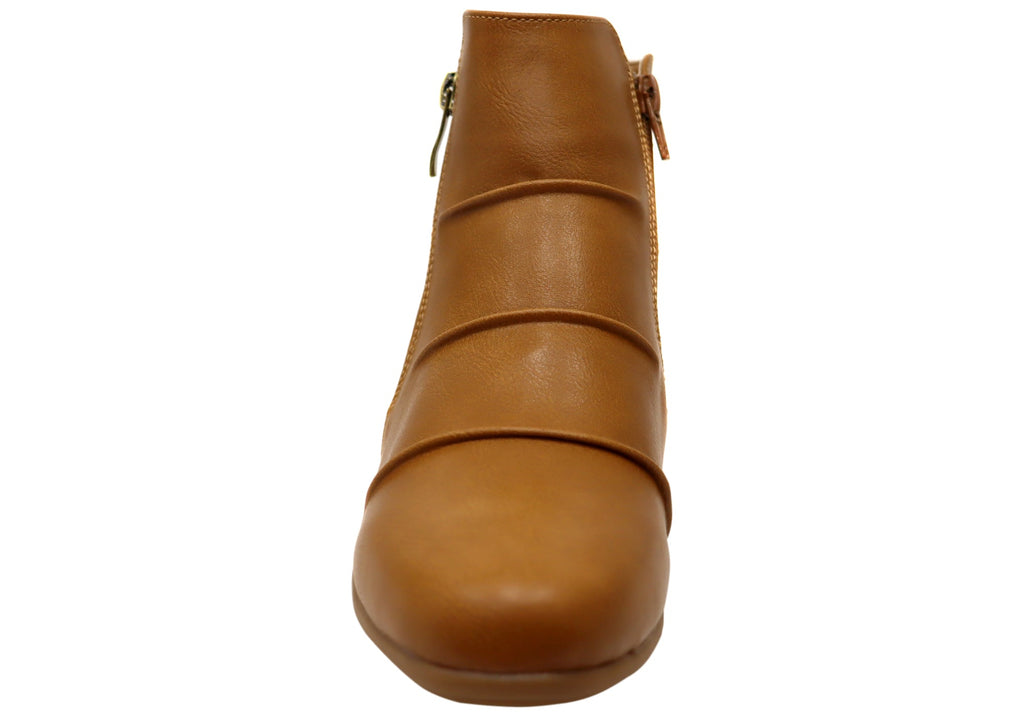 Easy Everyday Ankle Boots