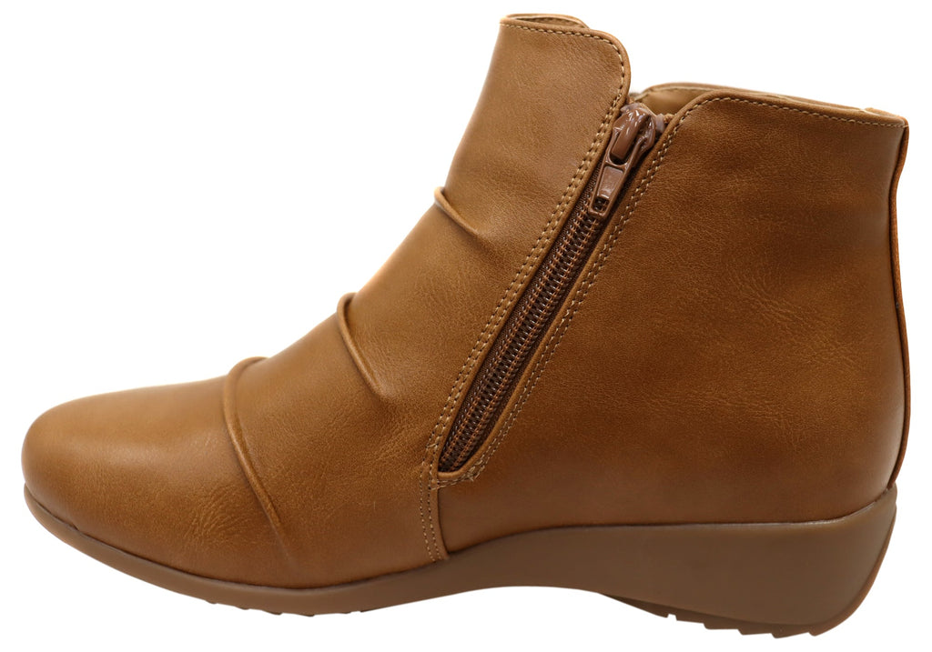 Easy Everyday Ankle Boots