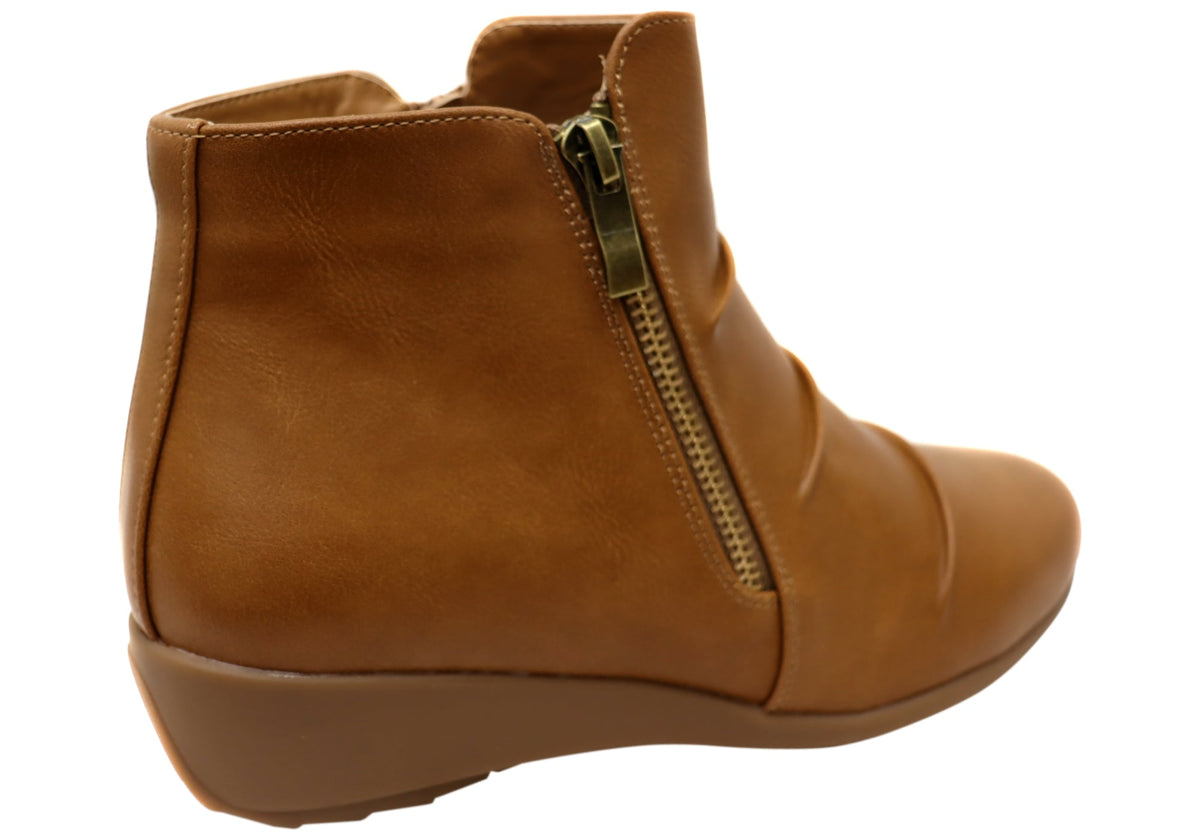 Easy Everyday Ankle Boots
