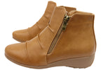 Easy Everyday Ankle Boots