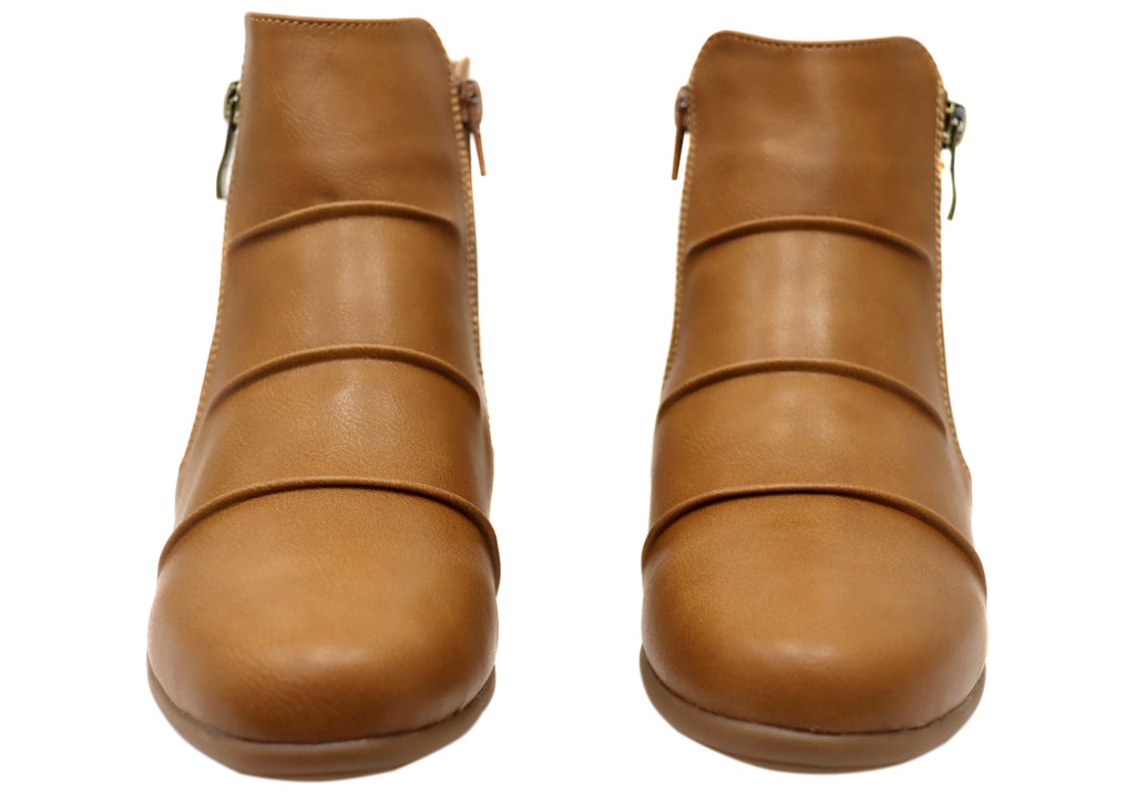 Easy Everyday Ankle Boots