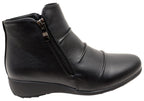 Easy Everyday Ankle Boots