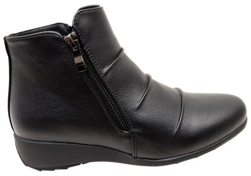 Easy Everyday Ankle Boots