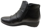 Easy Everyday Ankle Boots