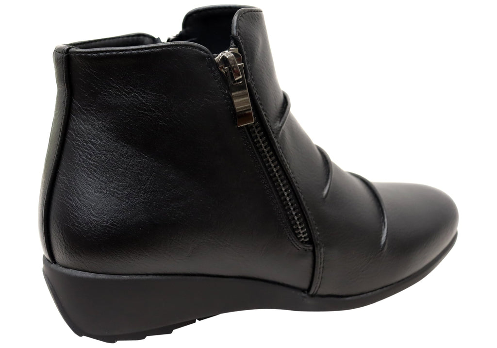 Easy Everyday Ankle Boots