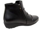 Easy Everyday Ankle Boots