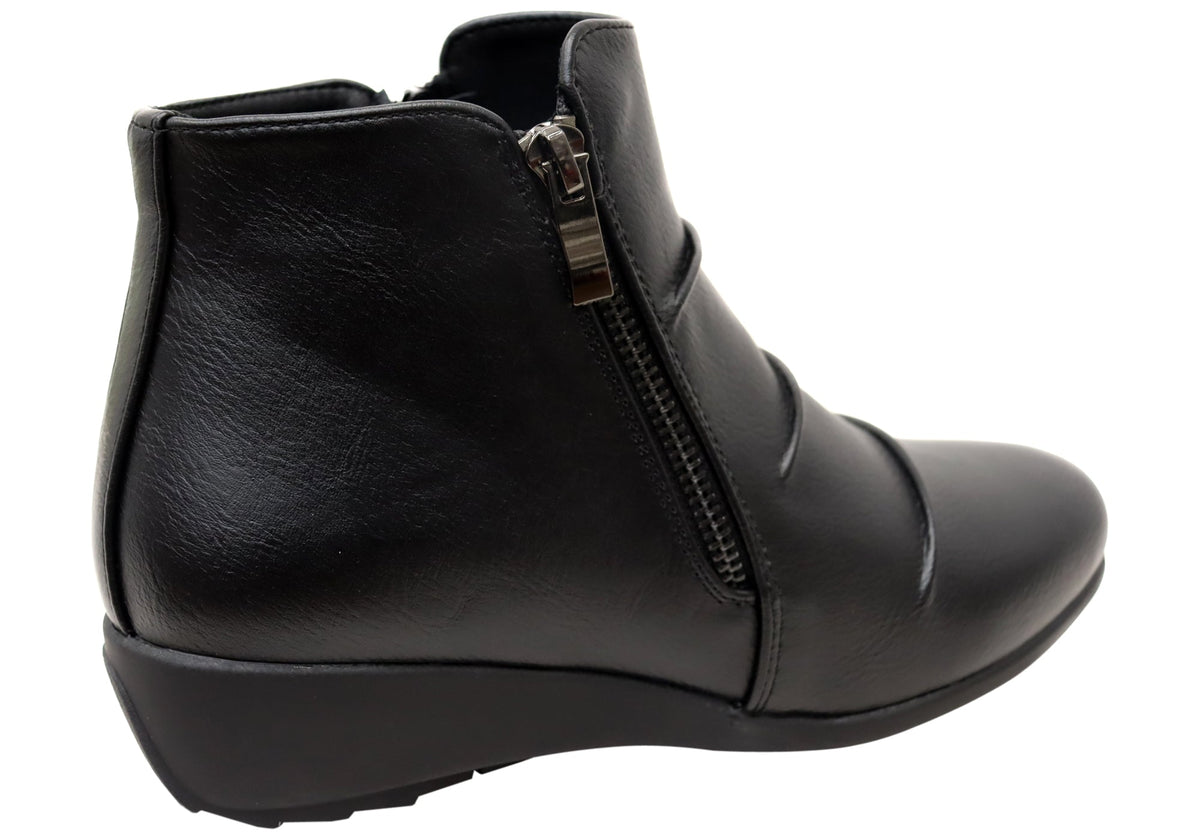 Easy Everyday Ankle Boots