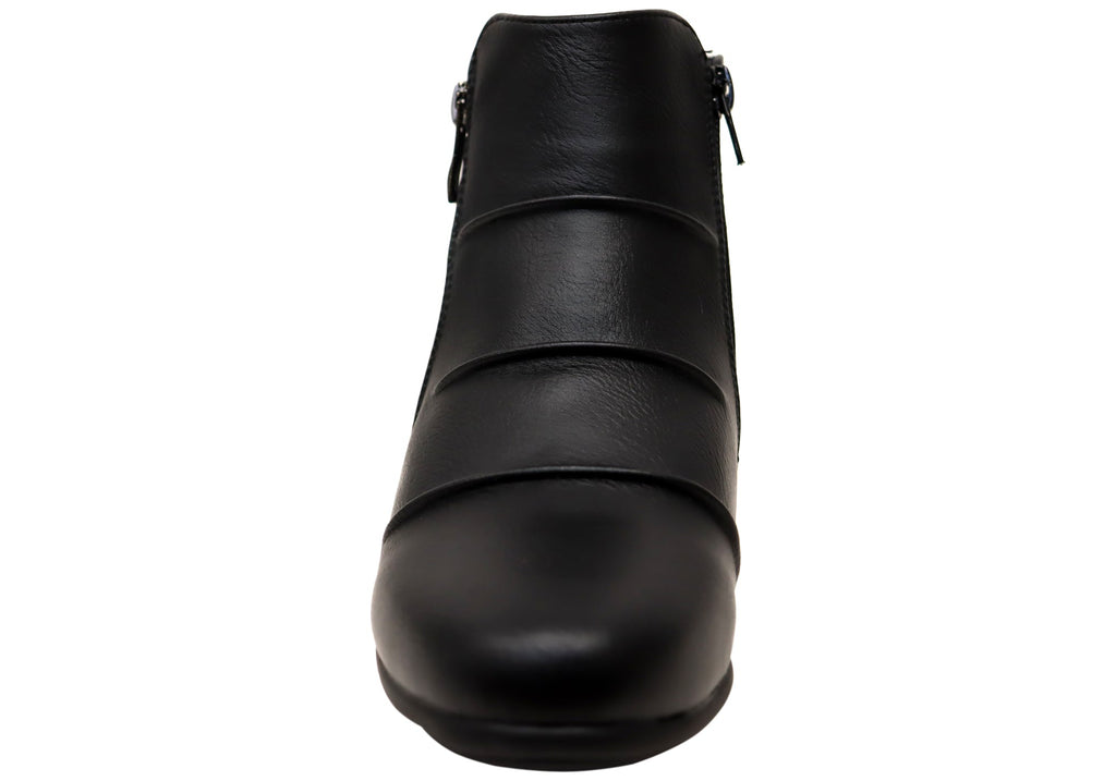 Easy Everyday Ankle Boots
