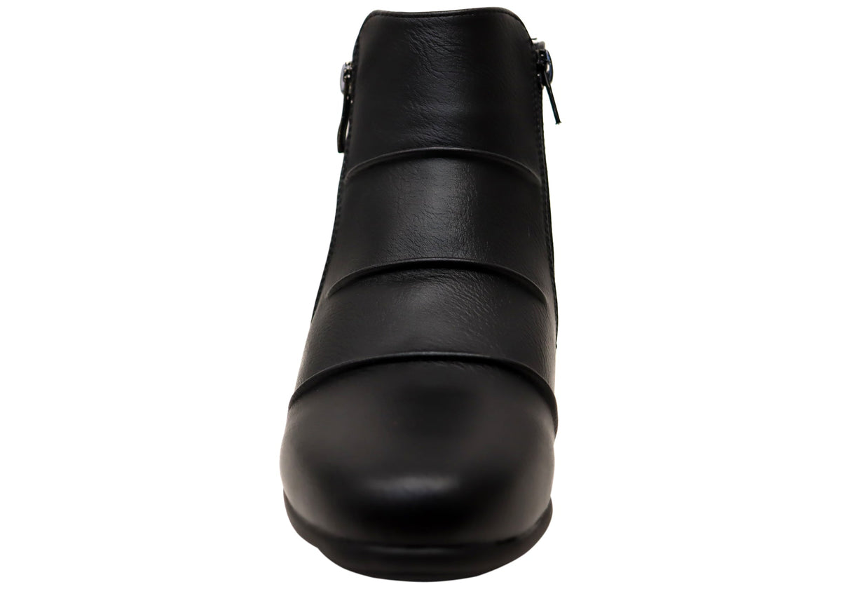 Easy Everyday Ankle Boots