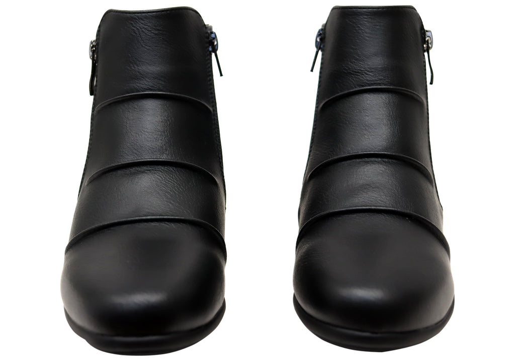 Easy Everyday Ankle Boots