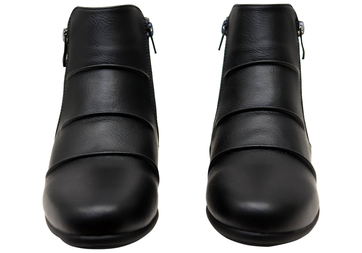 Easy Everyday Ankle Boots