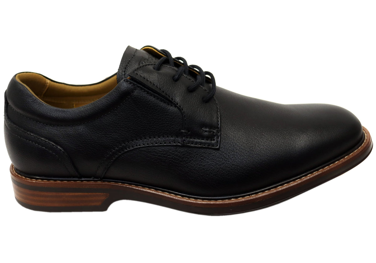 Men's Cushioned Dress Shoes