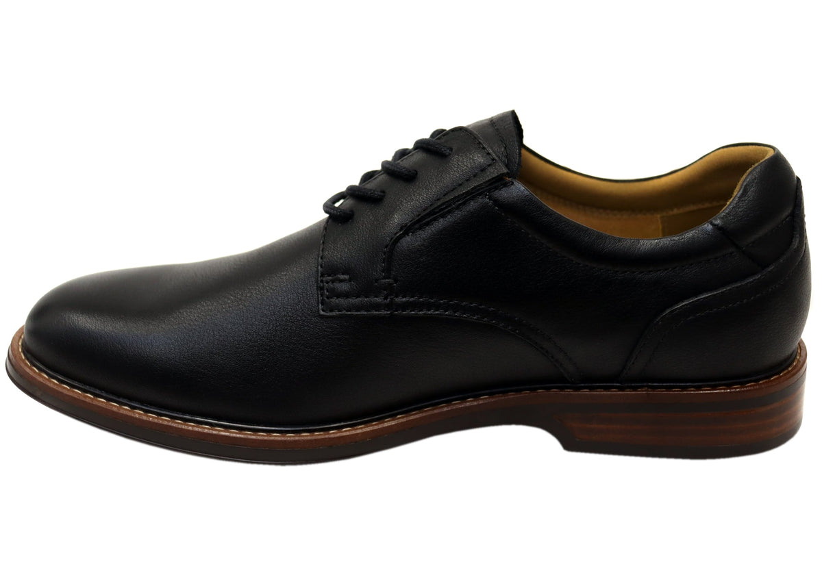 Men's Cushioned Dress Shoes