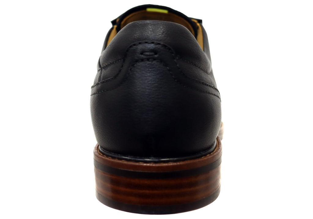 Men's Cushioned Dress Shoes