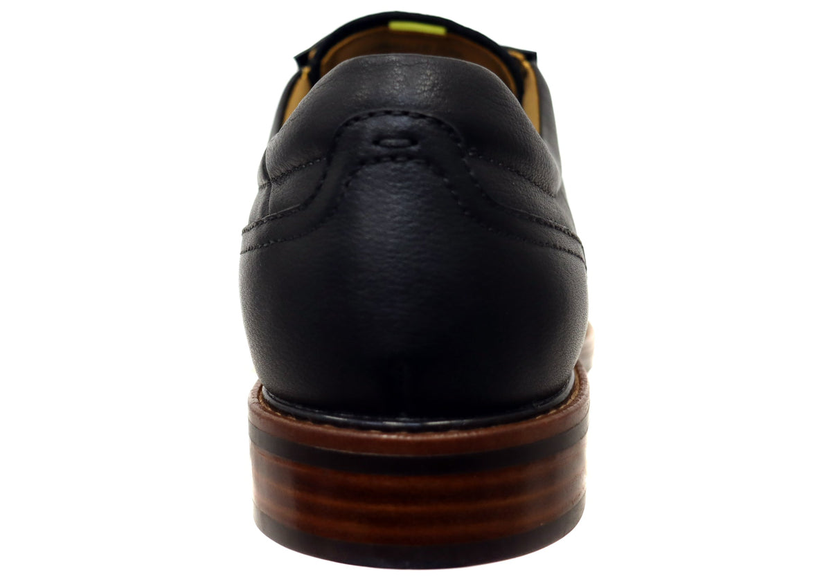 Men's Cushioned Dress Shoes