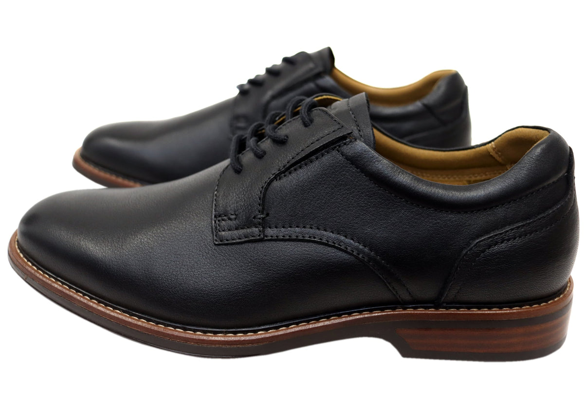Men's Cushioned Dress Shoes